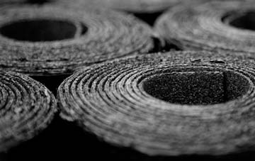 Great Dalby bitumen roof disadvantages