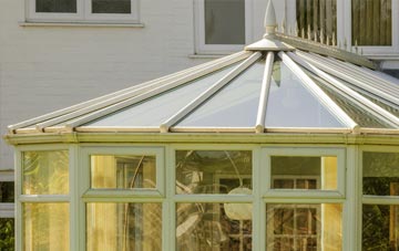 conservatory roof repair Great Dalby, Leicestershire