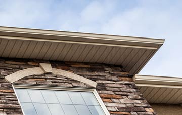Great Dalby diy soffit installation