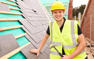 find trusted Great Dalby roofers in Leicestershire