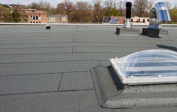 benefits of Great Dalby flat roofing