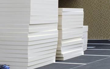 Great Dalby flat roof insulation costs