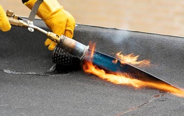 flat roof repairs Great Dalby, Leicestershire