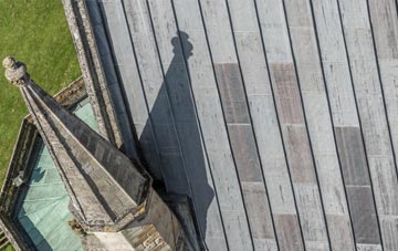 Great Dalby lead roof considerations