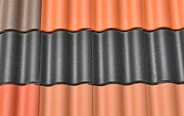uses of Great Dalby plastic roofing