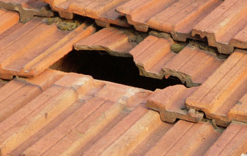 roof repair Great Dalby, Leicestershire